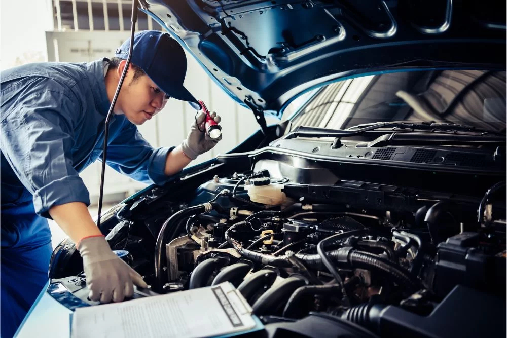 Auto Repair & Maintenance: Keep Your Car Running Smoothly, Safely, and Longer